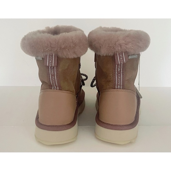 EMU Australia Women's Blurred Suede &
Sheepskin Boots - Picture 6 of 10